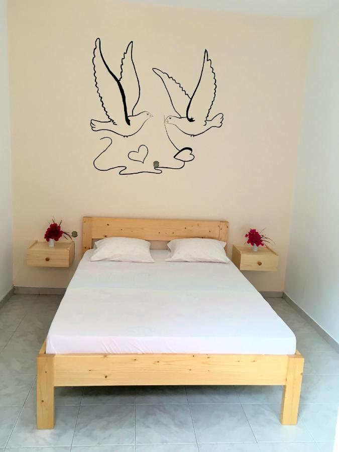 Bed and Breakfast Casa Familiar Gilda Ribeira Grande Esterno foto