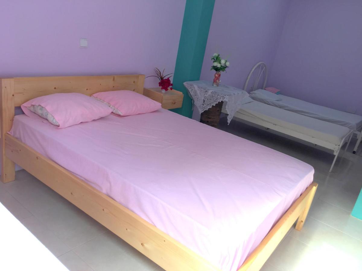 Bed and Breakfast Casa Familiar Gilda Ribeira Grande Esterno foto