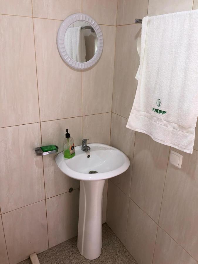 Bed and Breakfast Casa Familiar Gilda Ribeira Grande Esterno foto